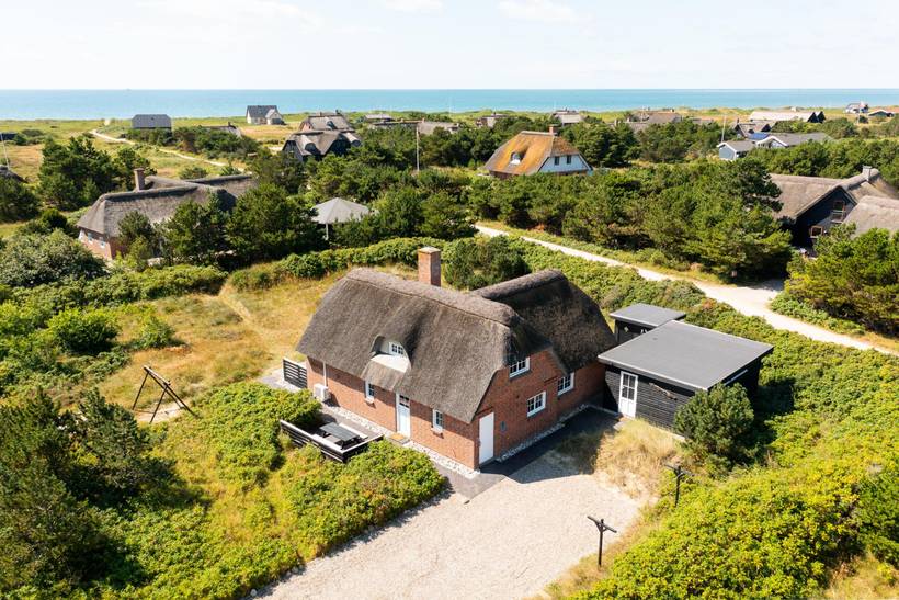 Foto von Ferienhaus FU09 in Blåvand - Westjütland