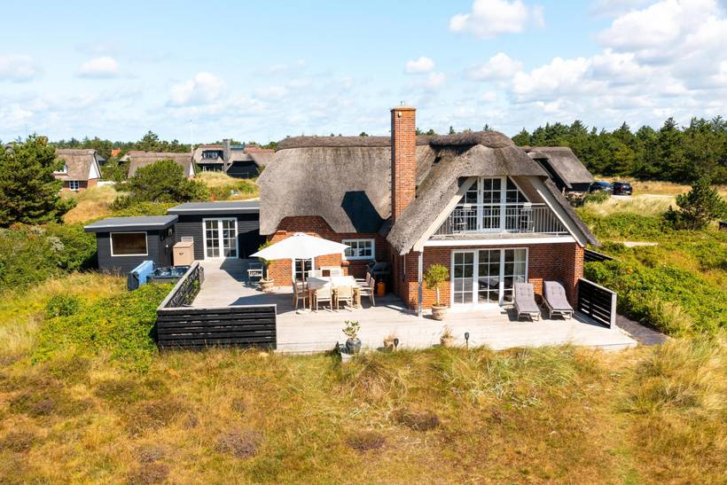 Foto von Ferienhaus FU09 in Blåvand - Westjütland