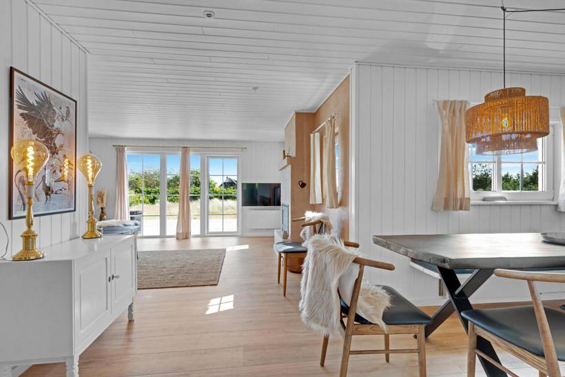 Foto von Ferienhaus FU09 in Blåvand - Westjütland