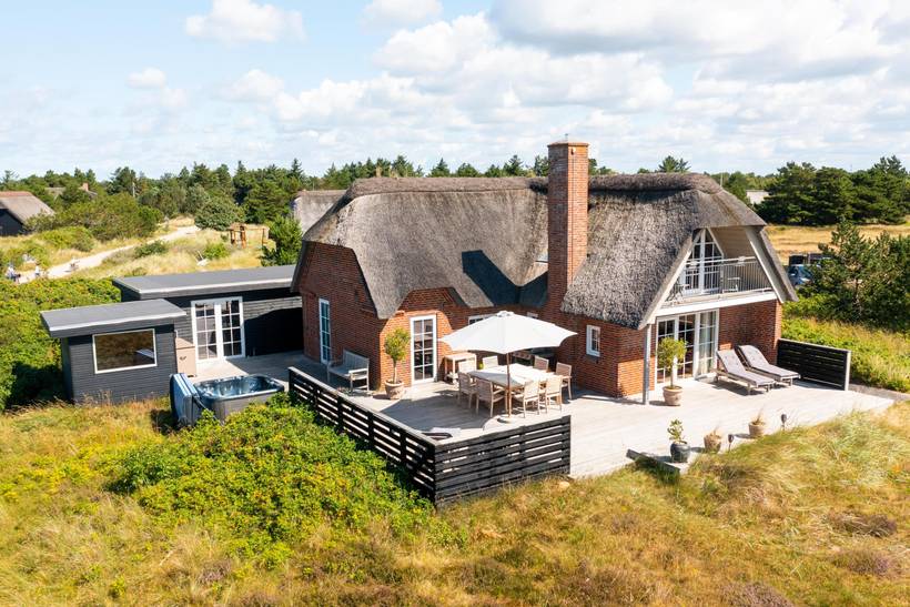 Foto von Ferienhaus FU09 in Blåvand - Westjütland