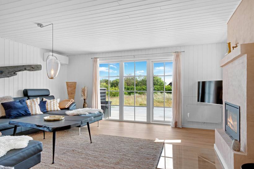 Foto von Ferienhaus FU09 in Blåvand - Westjütland