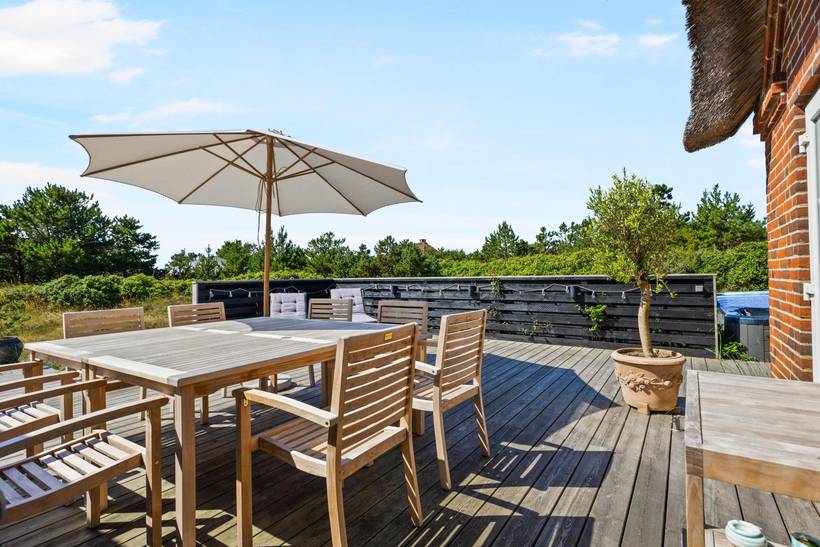 Foto von Ferienhaus FU09 in Blåvand - Westjütland