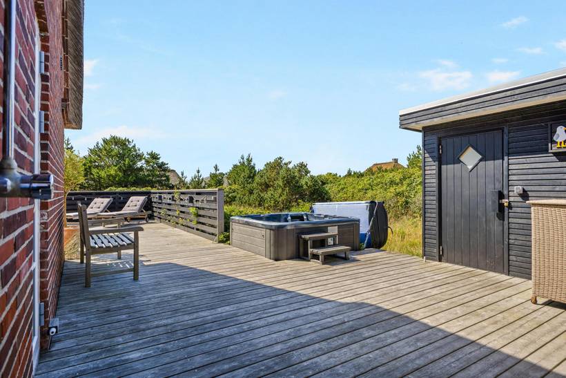 Foto von Ferienhaus FU09 in Blåvand - Westjütland