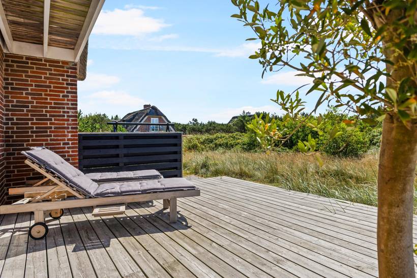 Foto von Ferienhaus FU09 in Blåvand - Westjütland