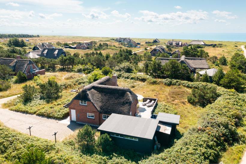 Foto von Ferienhaus FU09 in Blåvand - Westjütland