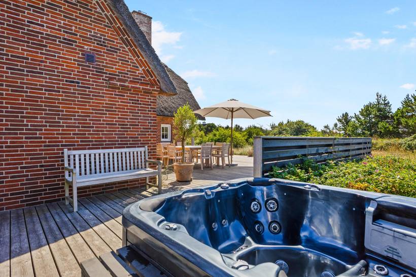 Foto von Ferienhaus FU09 in Blåvand - Westjütland