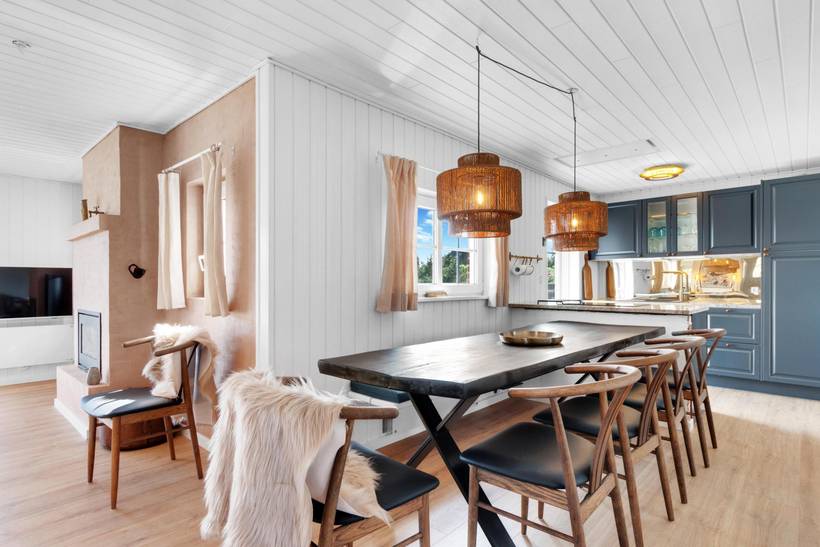 Foto von Ferienhaus FU09 in Blåvand - Westjütland