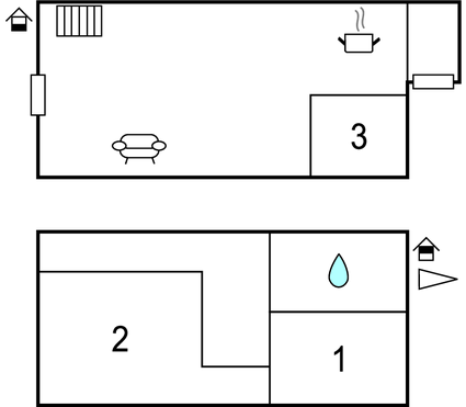 Vorschaubild von Ferienhaus FU10 in Havneby - Rømø