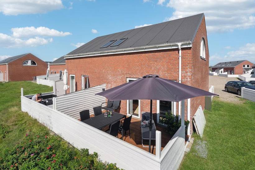 Foto von Ferienhaus FU10 in Havneby - Rømø
