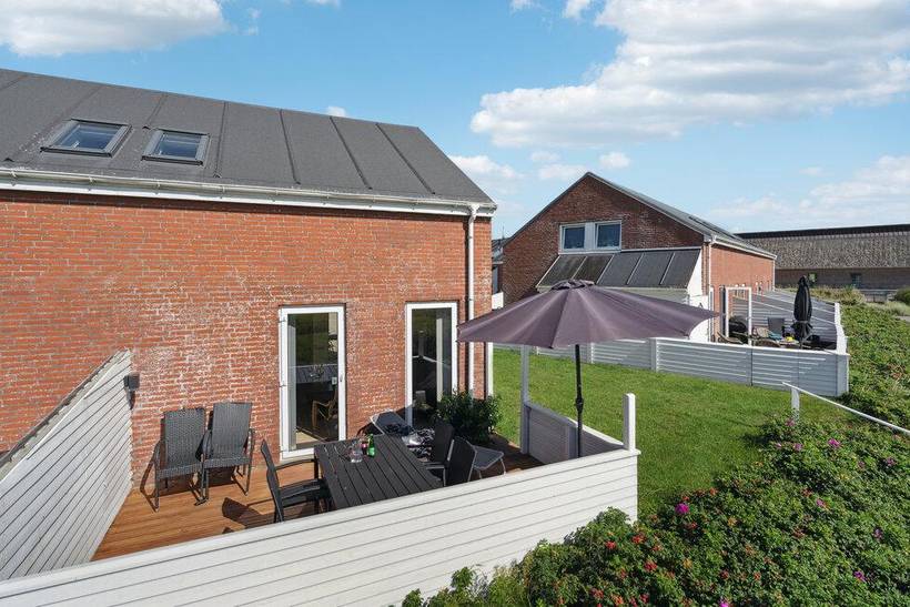 Foto von Ferienhaus FU10 in Havneby - Rømø