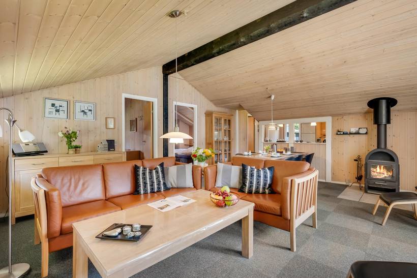 Foto von Ferienhaus FU11 in Ho - Blåvand - Westjütland