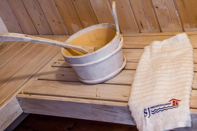 Foto von Ferienhaus FU19 in Vrist - Vejlby Klit - Westjütland