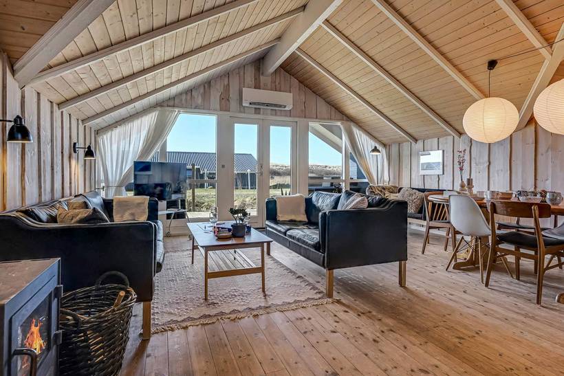 Foto von Ferienhaus FU19 in Vrist - Vejlby Klit - Westjütland