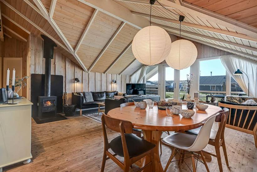 Foto von Ferienhaus FU19 in Vrist - Vejlby Klit - Westjütland