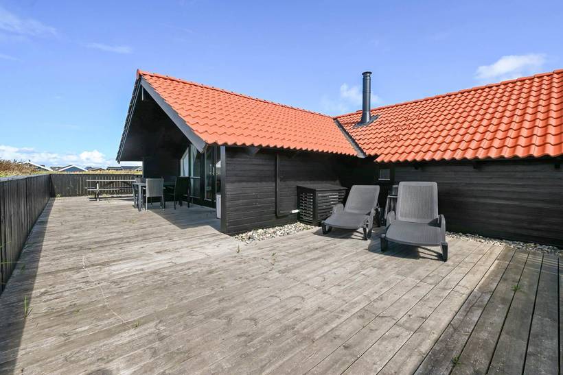 Foto von Ferienhaus FU19 in Vrist - Vejlby Klit - Westjütland