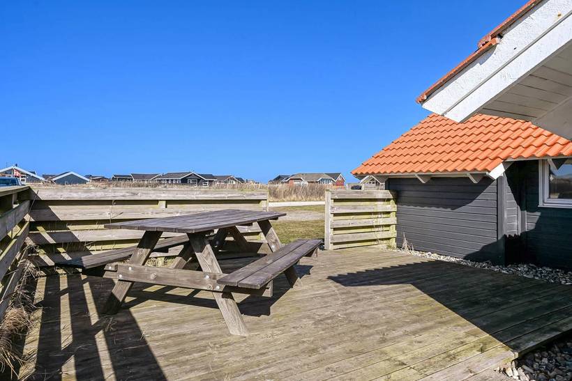 Foto von Ferienhaus FU19 in Vrist - Vejlby Klit - Westjütland