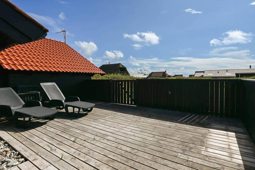 Foto von Ferienhaus FU19 in Vrist - Vejlby Klit - Westjütland