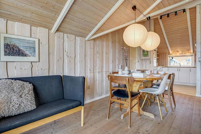 Foto von Ferienhaus FU19 in Vrist - Vejlby Klit - Westjütland