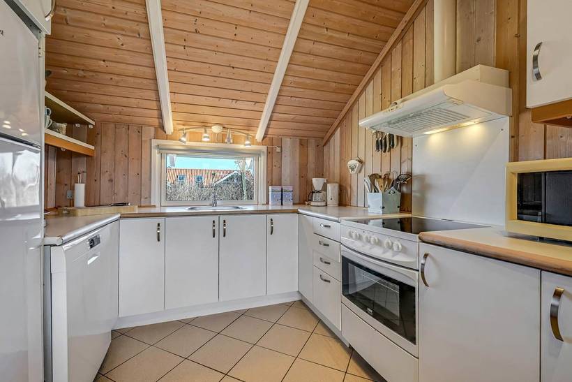 Foto von Ferienhaus FU19 in Vrist - Vejlby Klit - Westjütland