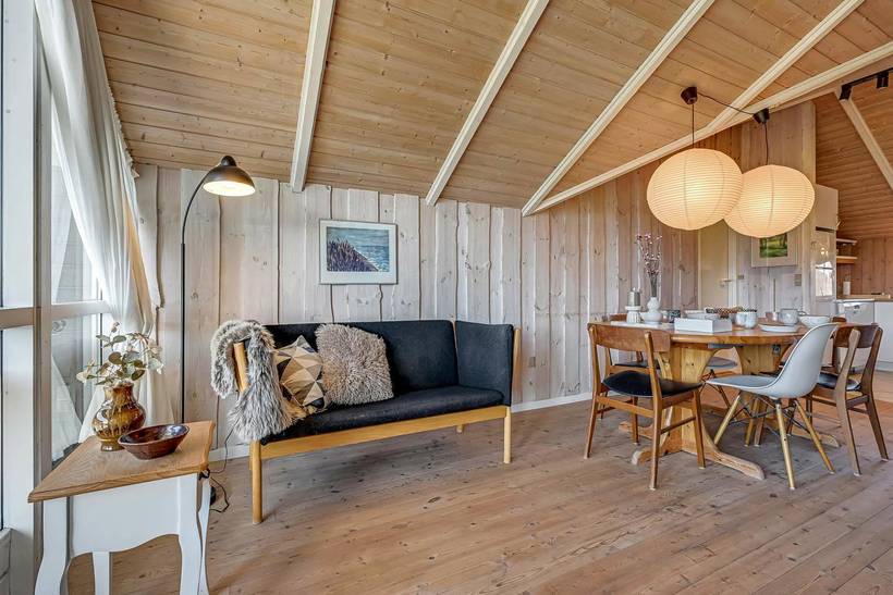 Foto von Ferienhaus FU19 in Vrist - Vejlby Klit - Westjütland