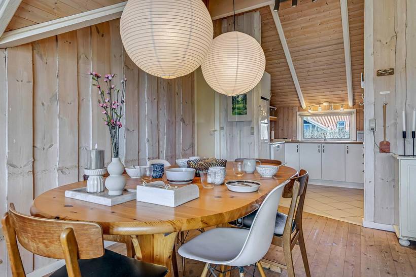 Foto von Ferienhaus FU19 in Vrist - Vejlby Klit - Westjütland