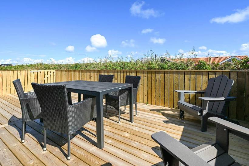 Foto von Ferienhaus FU19 in Vrist - Vejlby Klit - Westjütland