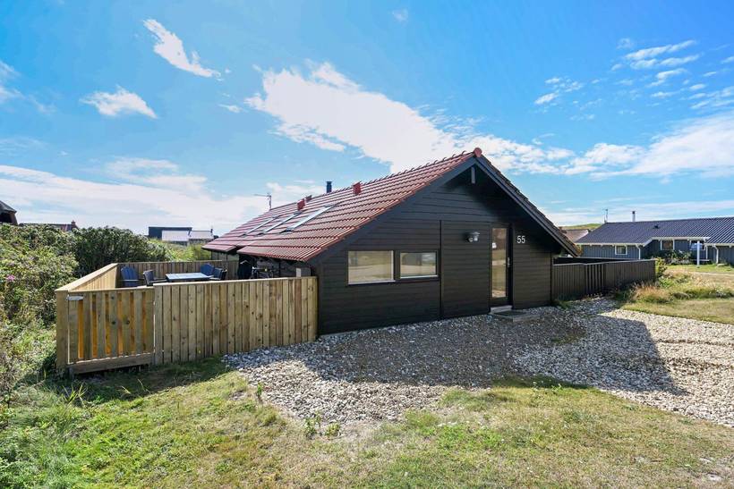 Foto von Ferienhaus FU19 in Vrist - Vejlby Klit - Westjütland
