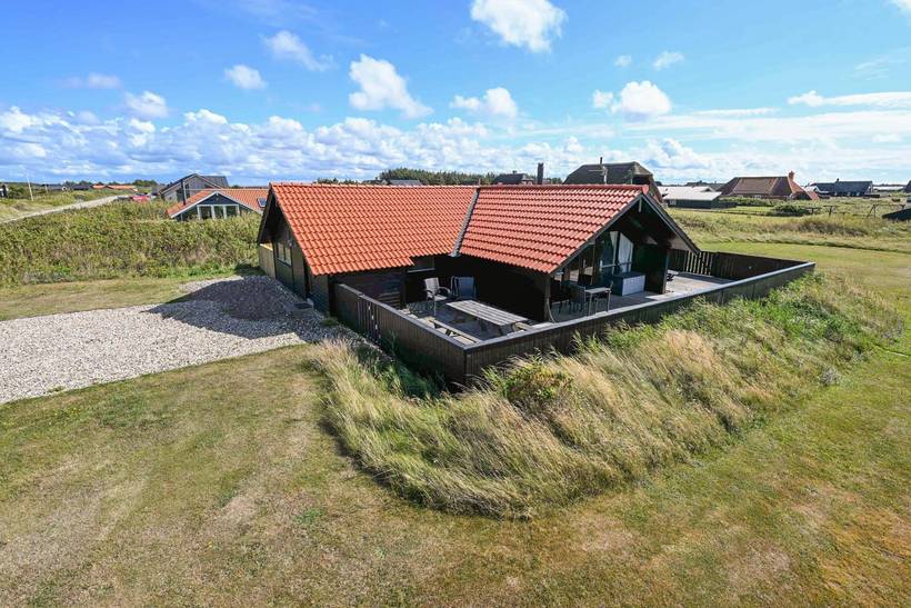 Foto von Ferienhaus FU19 in Vrist - Vejlby Klit - Westjütland