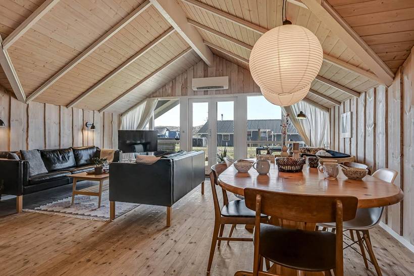 Foto von Ferienhaus FU19 in Vrist - Vejlby Klit - Westjütland