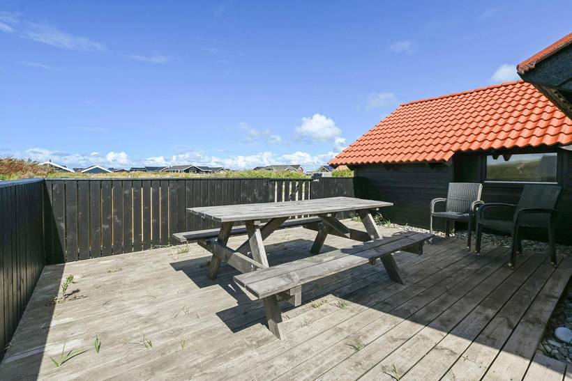 Foto von Ferienhaus FU19 in Vrist - Vejlby Klit - Westjütland