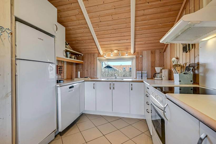 Foto von Ferienhaus FU19 in Vrist - Vejlby Klit - Westjütland