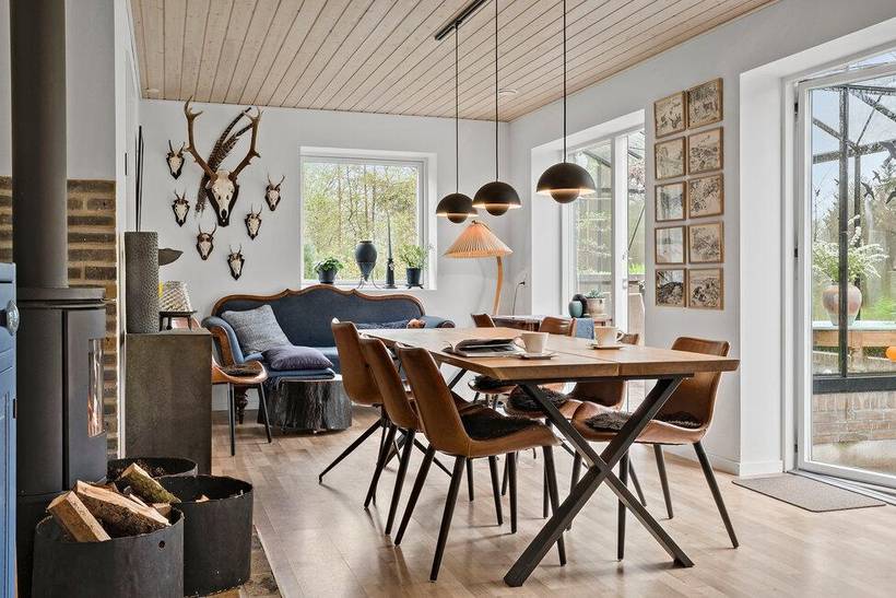 Foto von Ferienhaus FU20 in Vorbasse - Westjütland