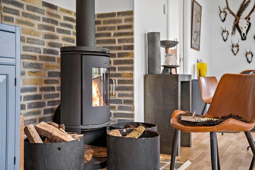 Foto von Ferienhaus FU20 in Vorbasse - Westjütland