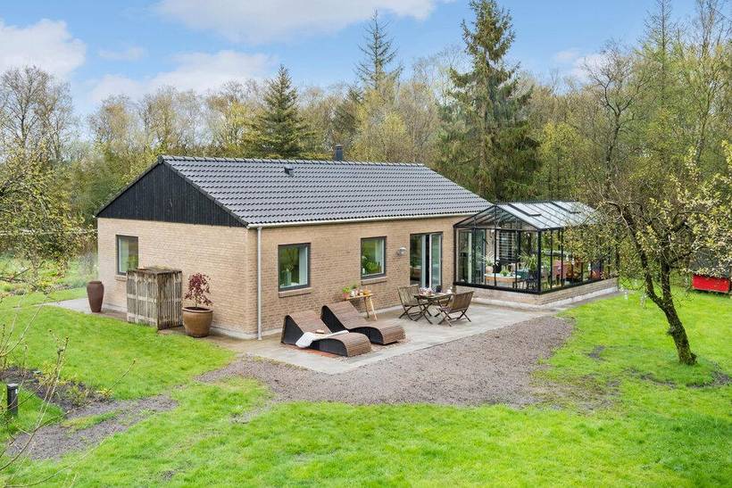 Foto von Ferienhaus FU20 in Vorbasse - Westjütland