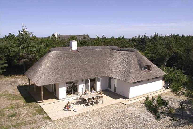 Foto von Ferienhaus FU24 in Vester Husby - Westjütland