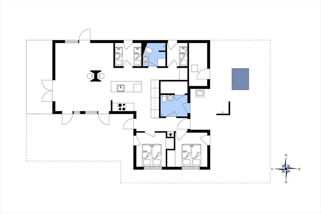 Vorschaubild von Ferienhaus FU24 in Vester Husby - Westjütland