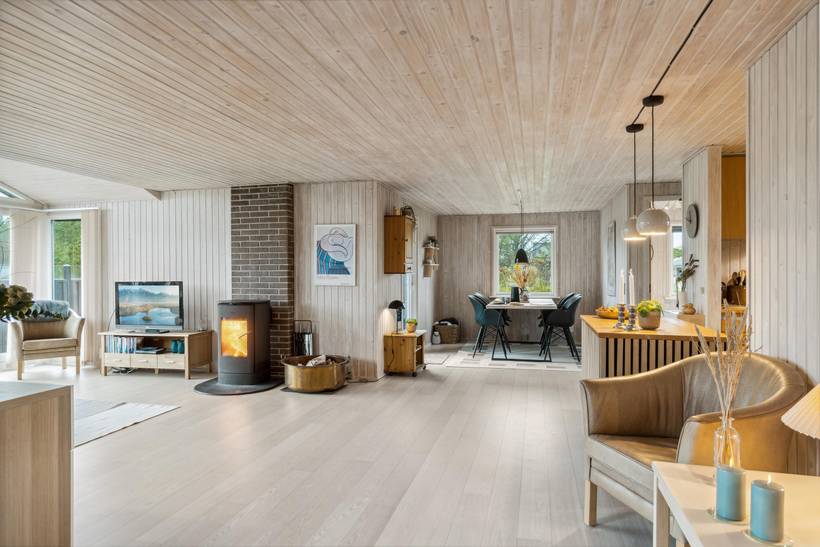 Foto von Ferienhaus FU29 in Saltum - Blokhus - Nordjütland