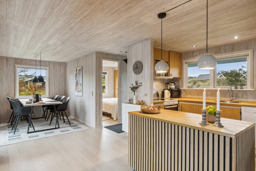 Foto von Ferienhaus FU29 in Saltum - Blokhus - Nordjütland