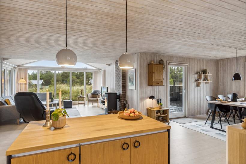 Foto von Ferienhaus FU29 in Saltum - Blokhus - Nordjütland