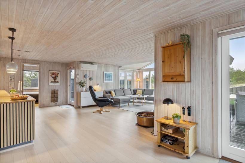 Foto von Ferienhaus FU29 in Saltum - Blokhus - Nordjütland