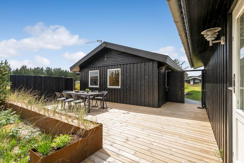 Foto von Ferienhaus FU29 in Saltum - Blokhus - Nordjütland
