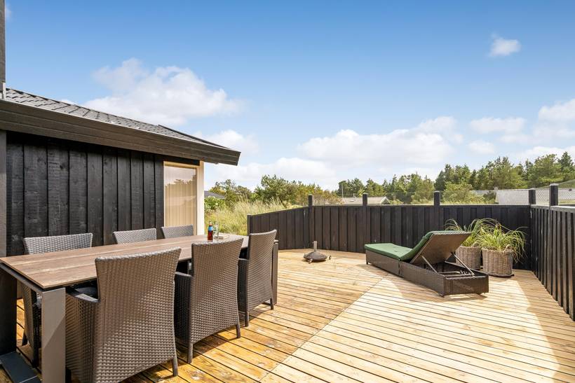Foto von Ferienhaus FU29 in Saltum - Blokhus - Nordjütland