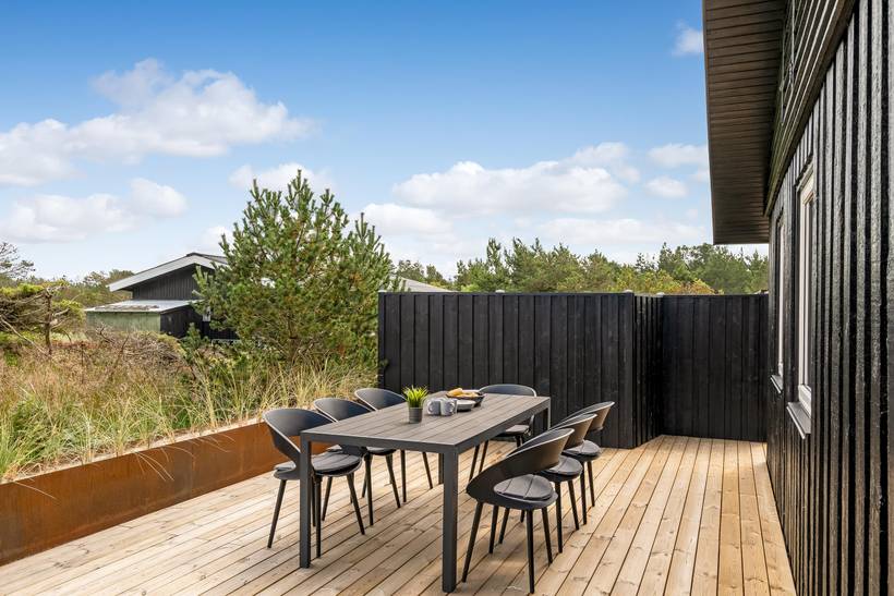 Foto von Ferienhaus FU29 in Saltum - Blokhus - Nordjütland