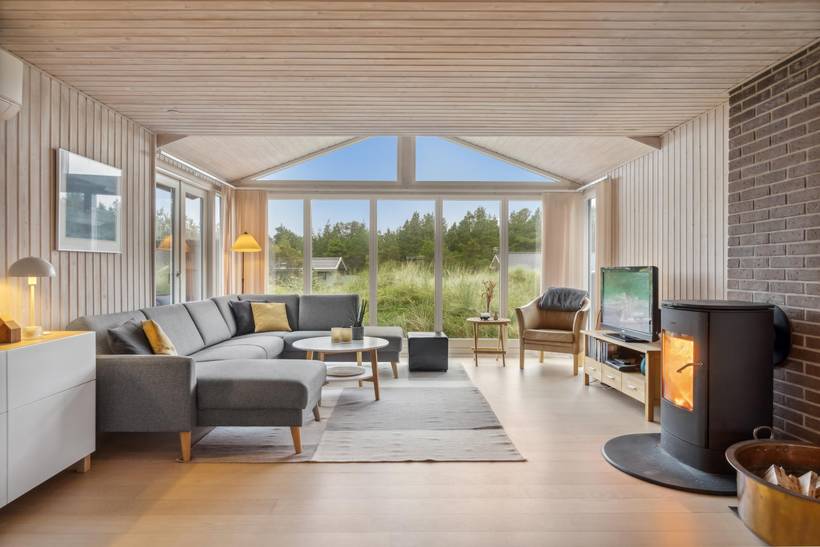 Foto von Ferienhaus FU29 in Saltum - Blokhus - Nordjütland