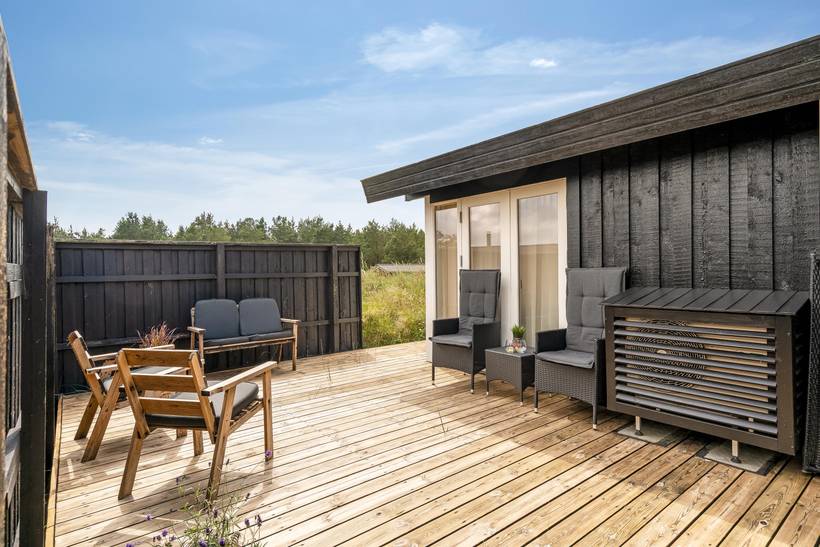 Foto von Ferienhaus FU29 in Saltum - Blokhus - Nordjütland