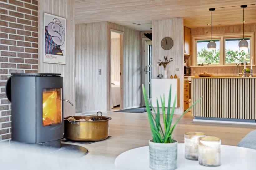 Foto von Ferienhaus FU29 in Saltum - Blokhus - Nordjütland