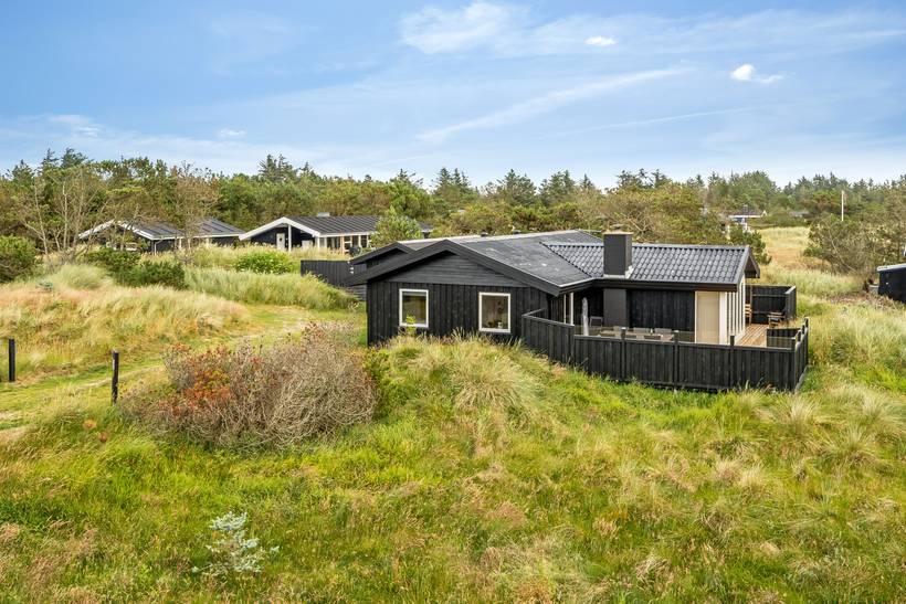 Foto von Ferienhaus FU29 in Saltum - Blokhus - Nordjütland