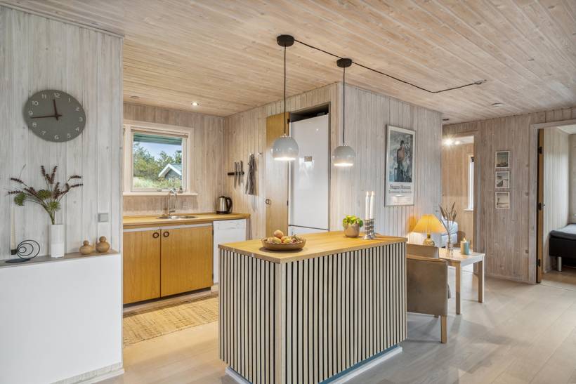 Foto von Ferienhaus FU29 in Saltum - Blokhus - Nordjütland
