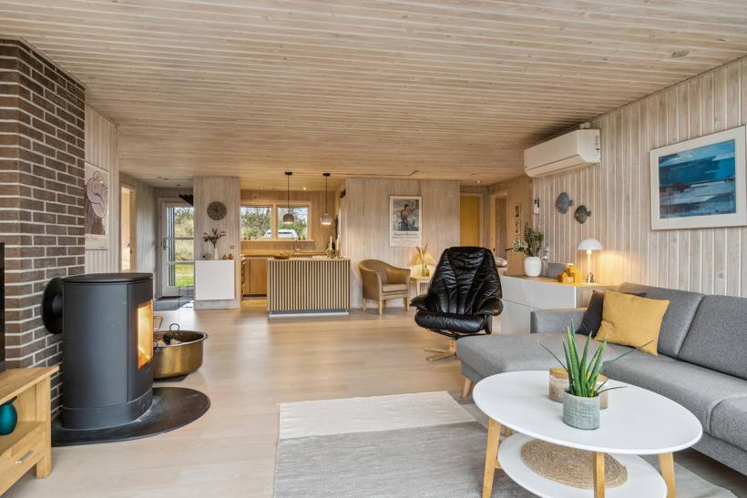 Foto von Ferienhaus FU29 in Saltum - Blokhus - Nordjütland