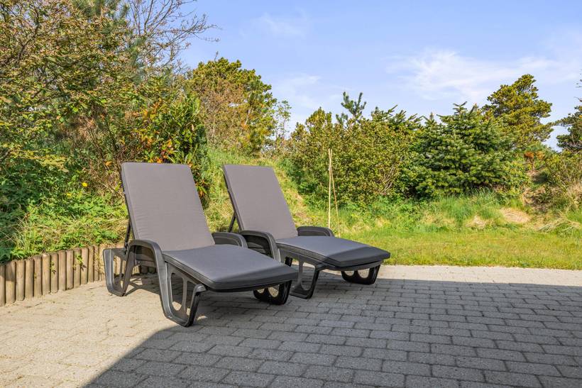 Foto von Ferienhaus FU32 in Henne Strand - Westjütland